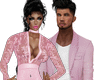 DRV Sexy Pink Fit Couple