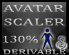 130% Avatar Resizer