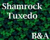 [BA] Shamrock Tuxedo