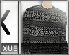 Xue| B Winter Sweater