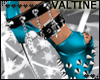 Val - Spiked Ice Heels