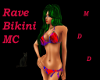 Rave Bikini MC