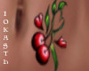 IO-Cherry Love Tattoo