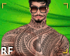 real muscle tattoo Top3