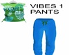 |L| STEM VIBES 1 Pants