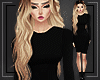Slim Tricot Long 2 Black