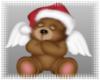 Angel Christmas Bear