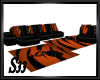 S33 Tiger Couch Set