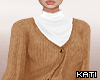 Fall Sweater Acorn