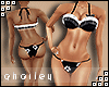 [Q]Fringe Bikini-XXL