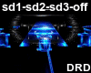 DJ Light Effect sd1-2-3