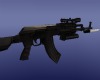 Cool AK47 Tactical Blk