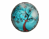 {Ash} Arbol de Vida Ring
