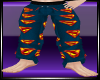 ~CC~Superman Pj Pants(M)