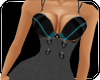 MrsJ Blue Drool Dress 3