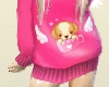 ~<3 Pink Sweater ~<3