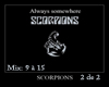 mix scorpion always some