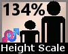 Height Scaler 134% F A