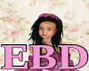 EBD~ Flower Gir Headband