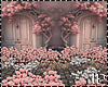 Roses Romantic Garden