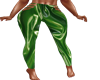 sexy green pants