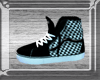 Checkered Vanz Kicks*&*