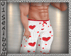 D(X)valentine pjs Men