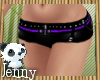 *J Rozy Bottom V3 Purple