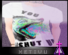 xeti| YOU-SHUT UP Tshirt