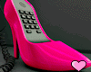 Sexy Shoe Phone Sofa