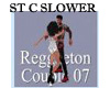 ST C SLOWER REGGAETON