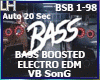 BASS BOOSTED EDM ELECTRO