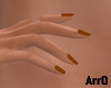 Realistic Caramel Hands 