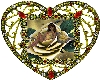 jewel-heart 3 sticker