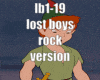 Lost Boys rock vers.