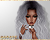 ♚ Waves grey