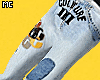 Dept Gallery Baggy Jeans