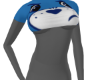 blue carebear