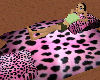 Rug Chillout Poses2 Pink