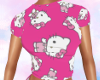 HK Pyjama Top
