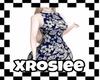 Floral Dress ᯓ★