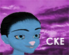 CKE ValentineBlue Kitty