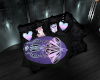Pastel Goth Bed