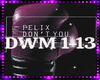 Don't You Want+DF&DM+Del