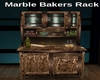 My Marble Bakers Rack