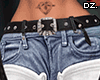 D. CL SKL Pants Denim #2