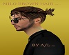 A/L  MILO BROWN HAIR