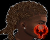 Guna Braided Locs Brown