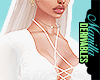 ! White Floral Lace Set