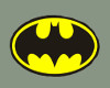 Large Batman Sticker